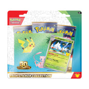 30th Celebration Tech Sticker Collection - Alolan Exeggutor
