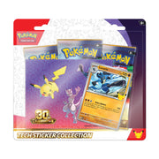 30th Celebration Tech Sticker Collection - Lucario