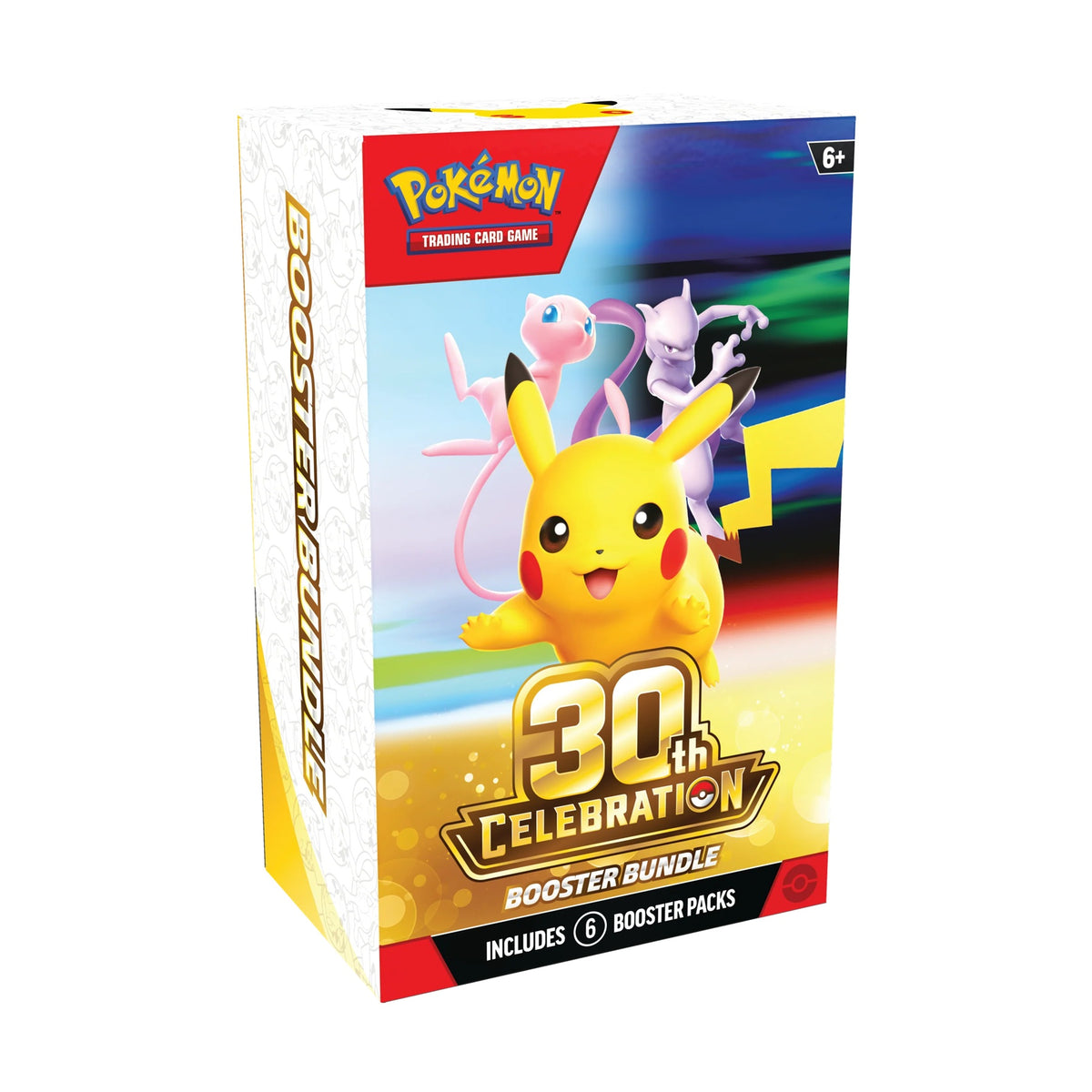 30th Celebration Booster Bundle