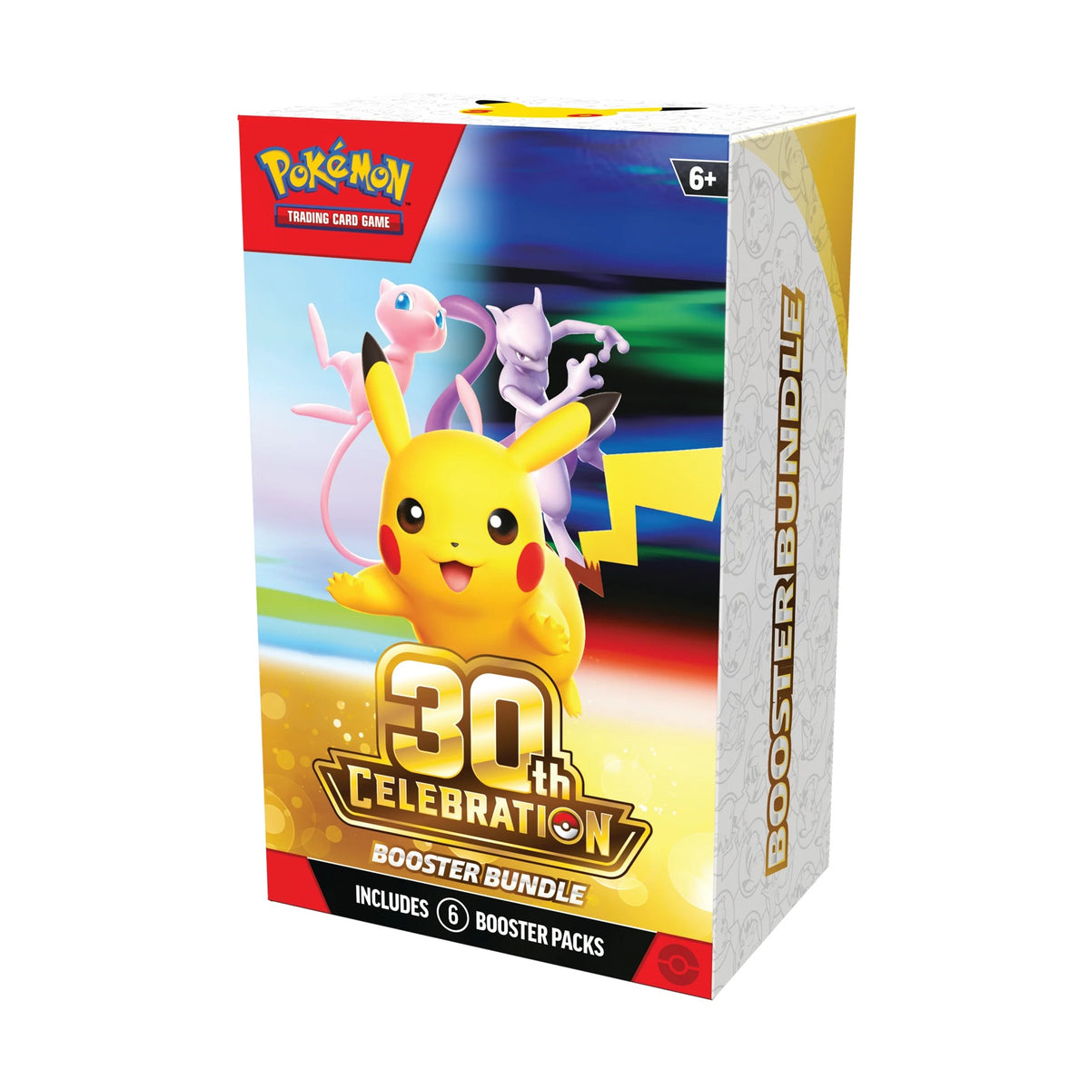 30th Celebration Booster Bundle-3
