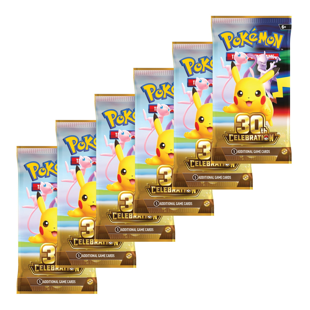 30th Celebration Booster Bundle