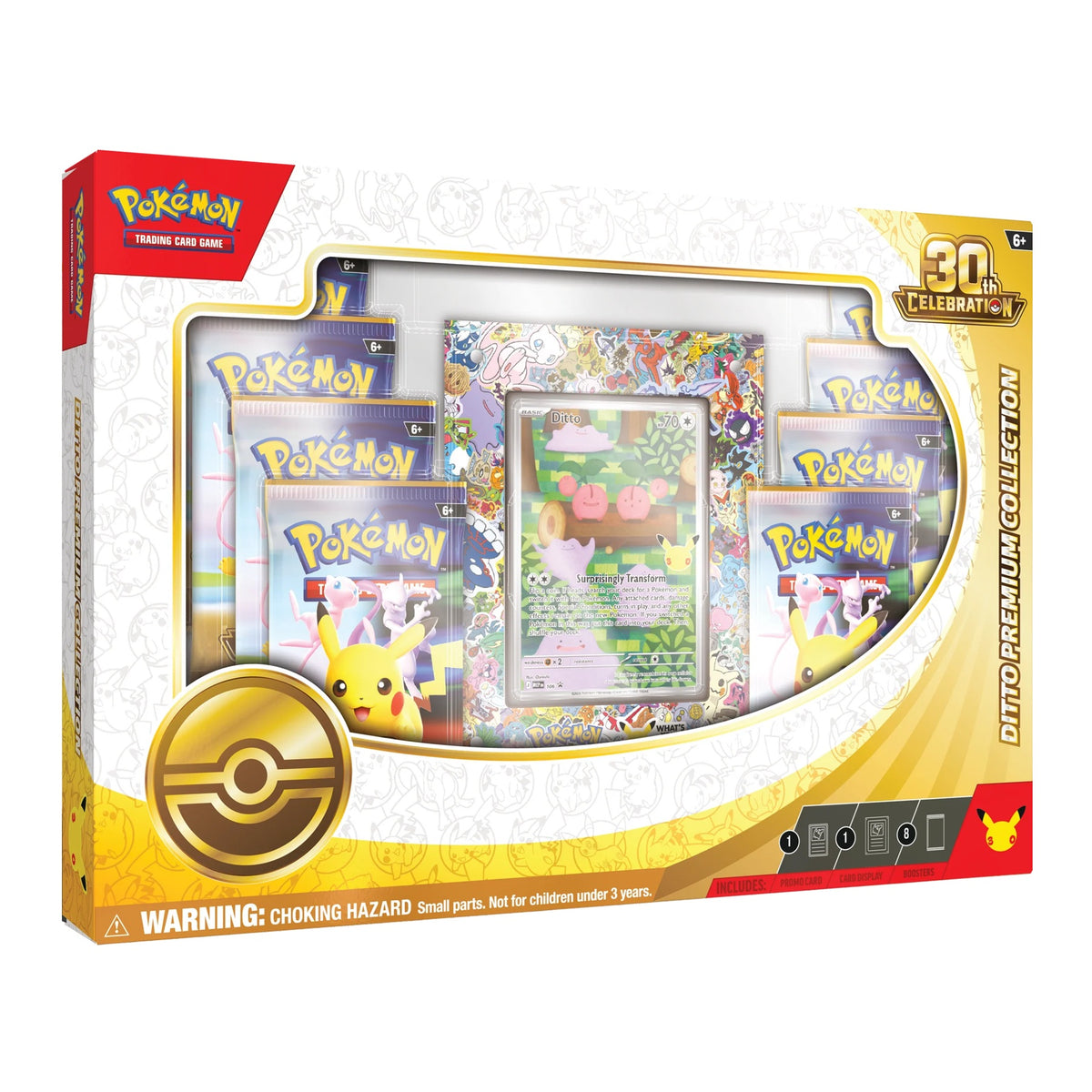 30th Celebration Ditto Premium Collection