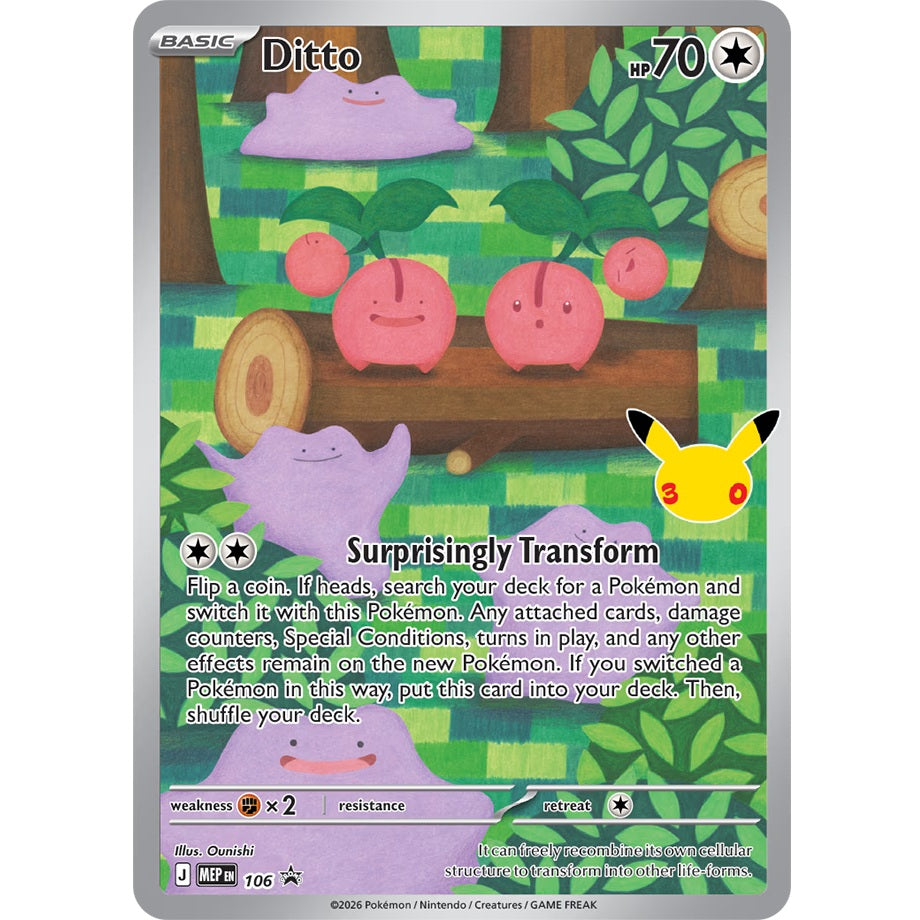 30th Celebration Ditto Premium Collection