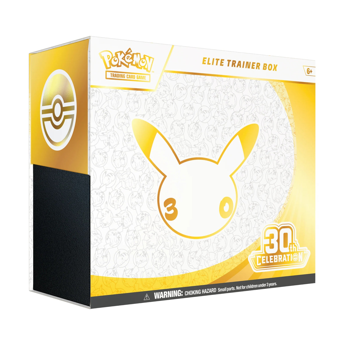30th Celebration Elite Trainer Box