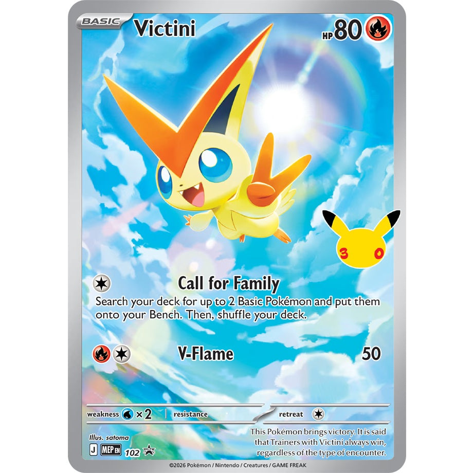 30th Celebration Battle Deck Espeon ex