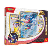 30th Celebration Greninja ex Box