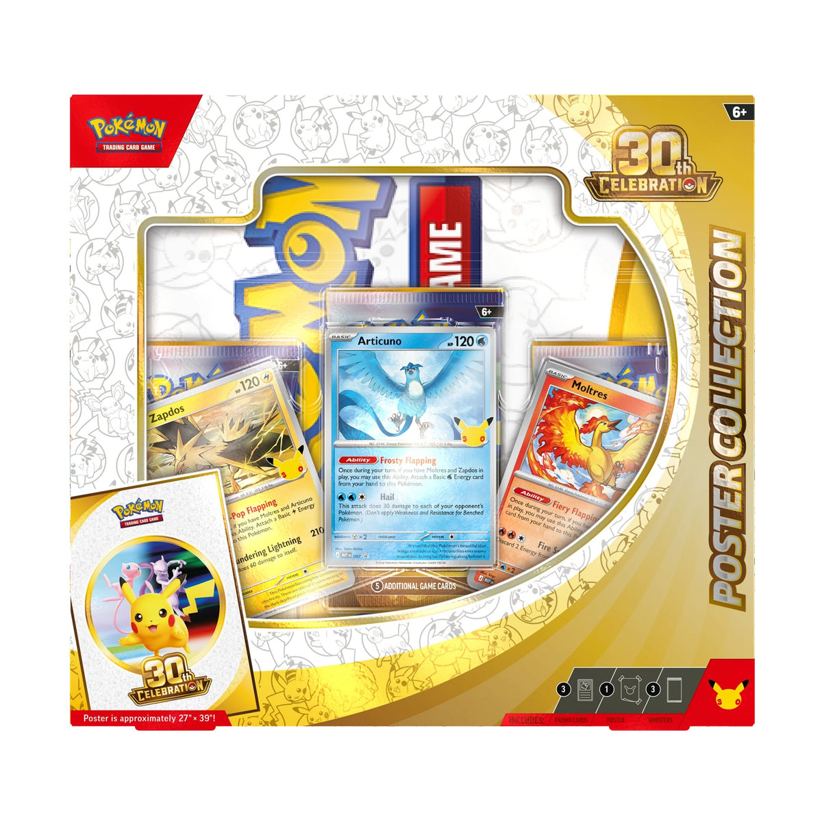 30th Celebration Poster Collection-7