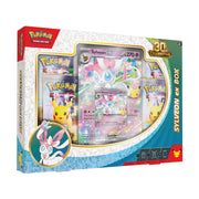 30th Celebration Sylveon ex Box