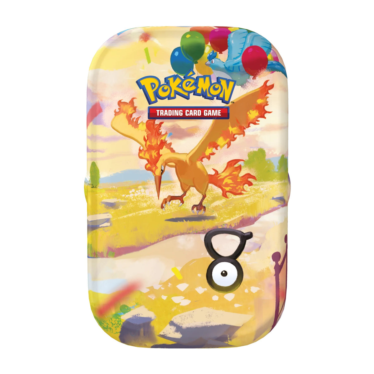 30th Celebration Mini Tin - Moltres & Articuno