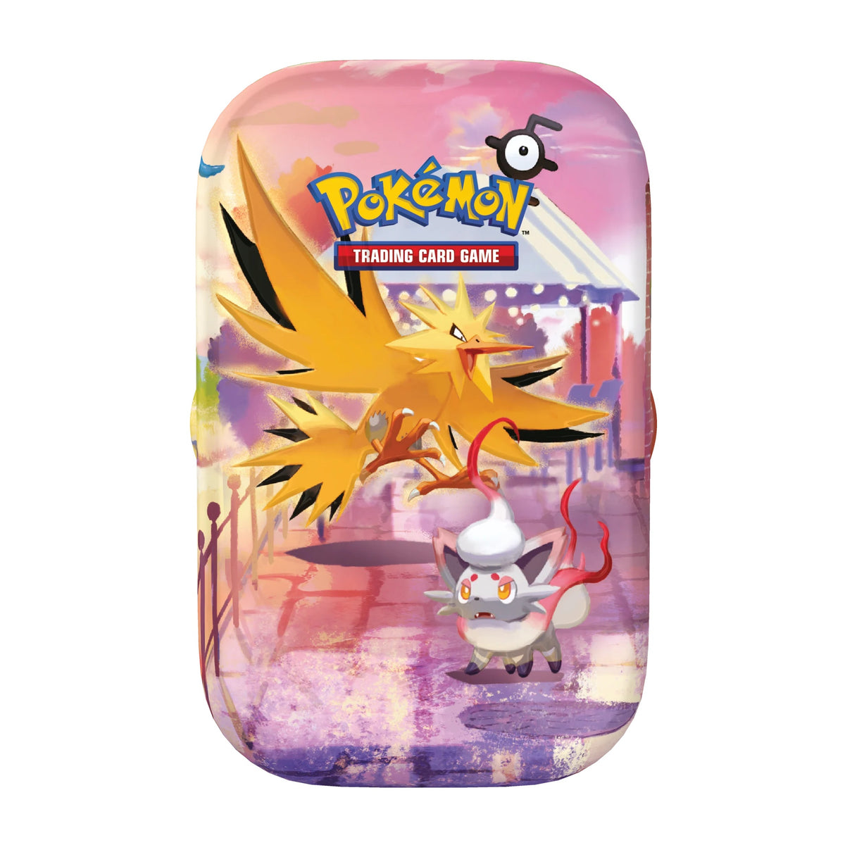 30th Celebration Mini Tin - Zapdos & Zorua