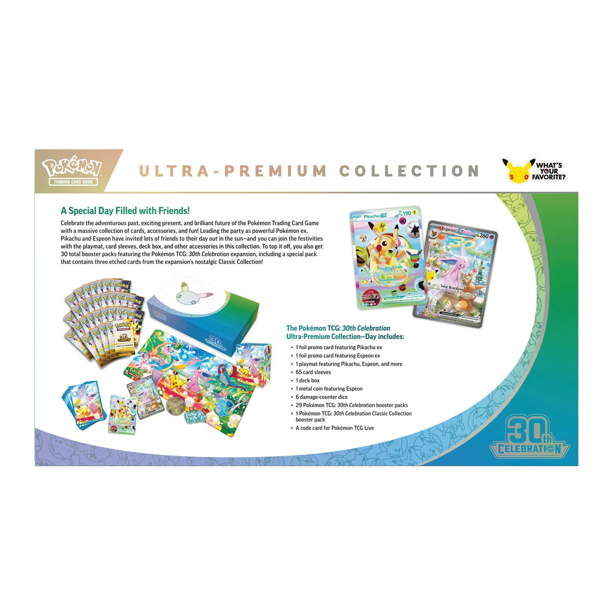 30th Celebration Ultra Premium Collection - Day-22