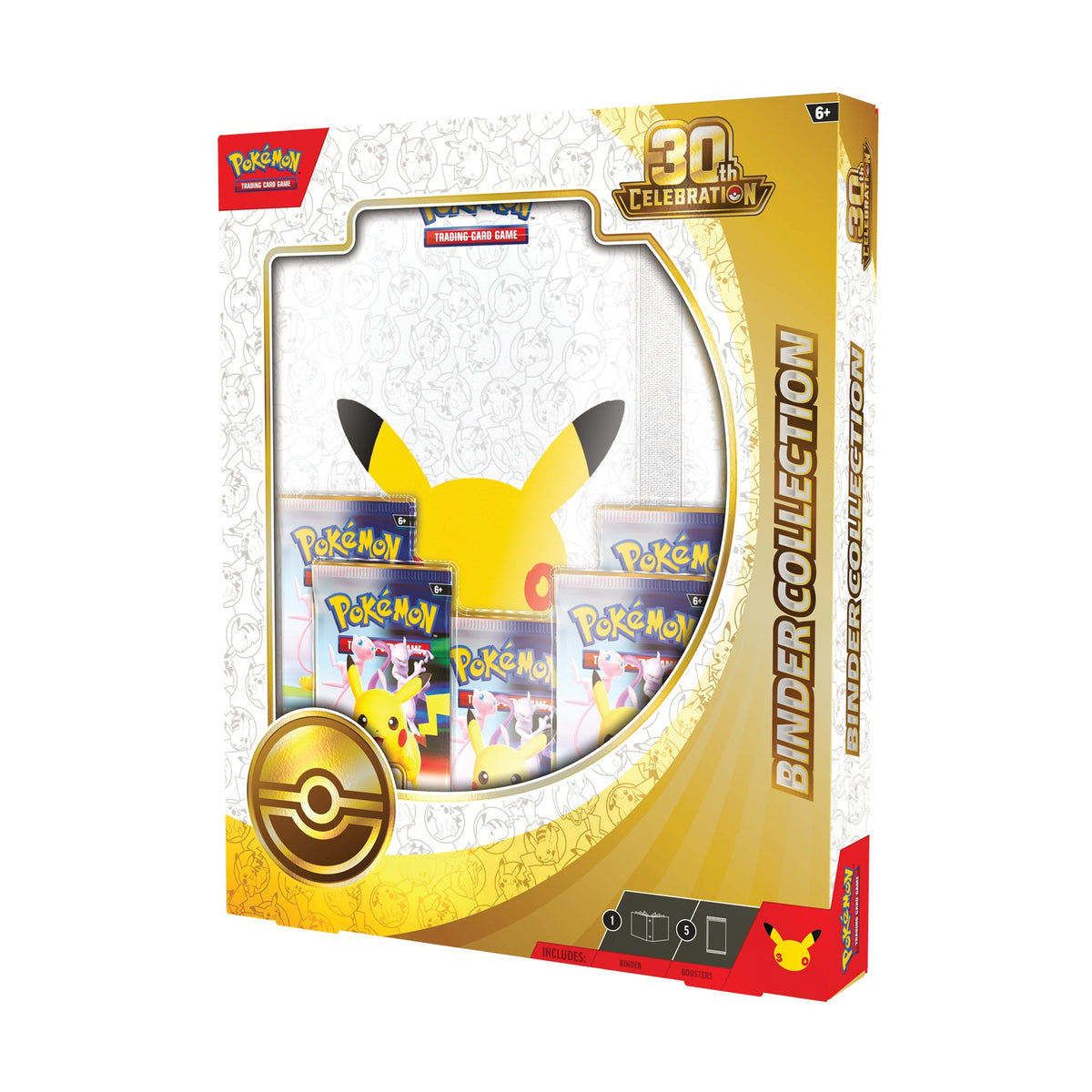 30th Celebration Binder Collection-5