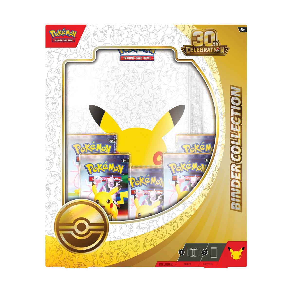 30th Celebration Binder Collection-4