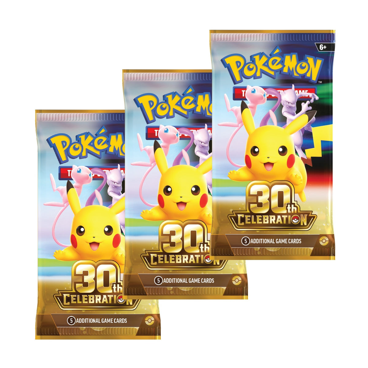30th Celebration Tech Sticker Collection - Lucario