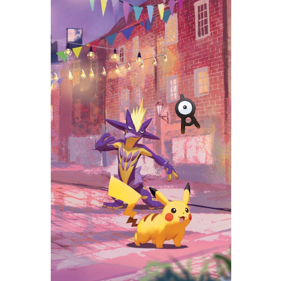 30th Celebration Mini Tin - Pikachu & Toxtricity-3