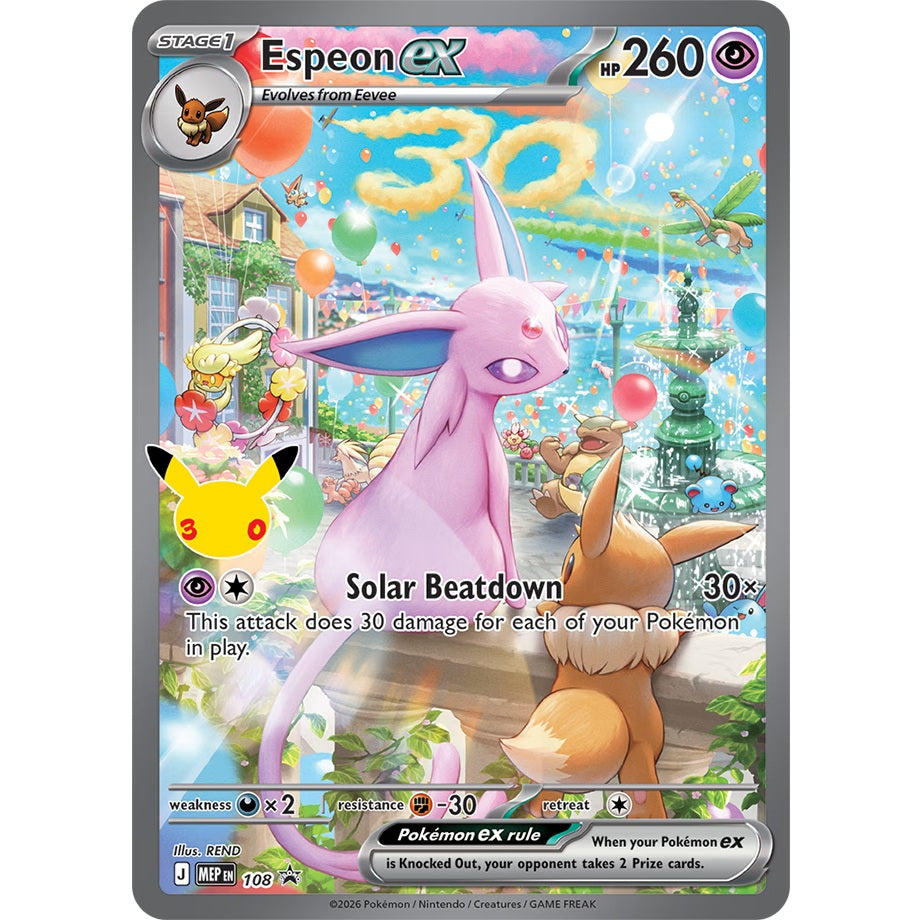 30th Celebration Ultra Premium Collection - Day-5