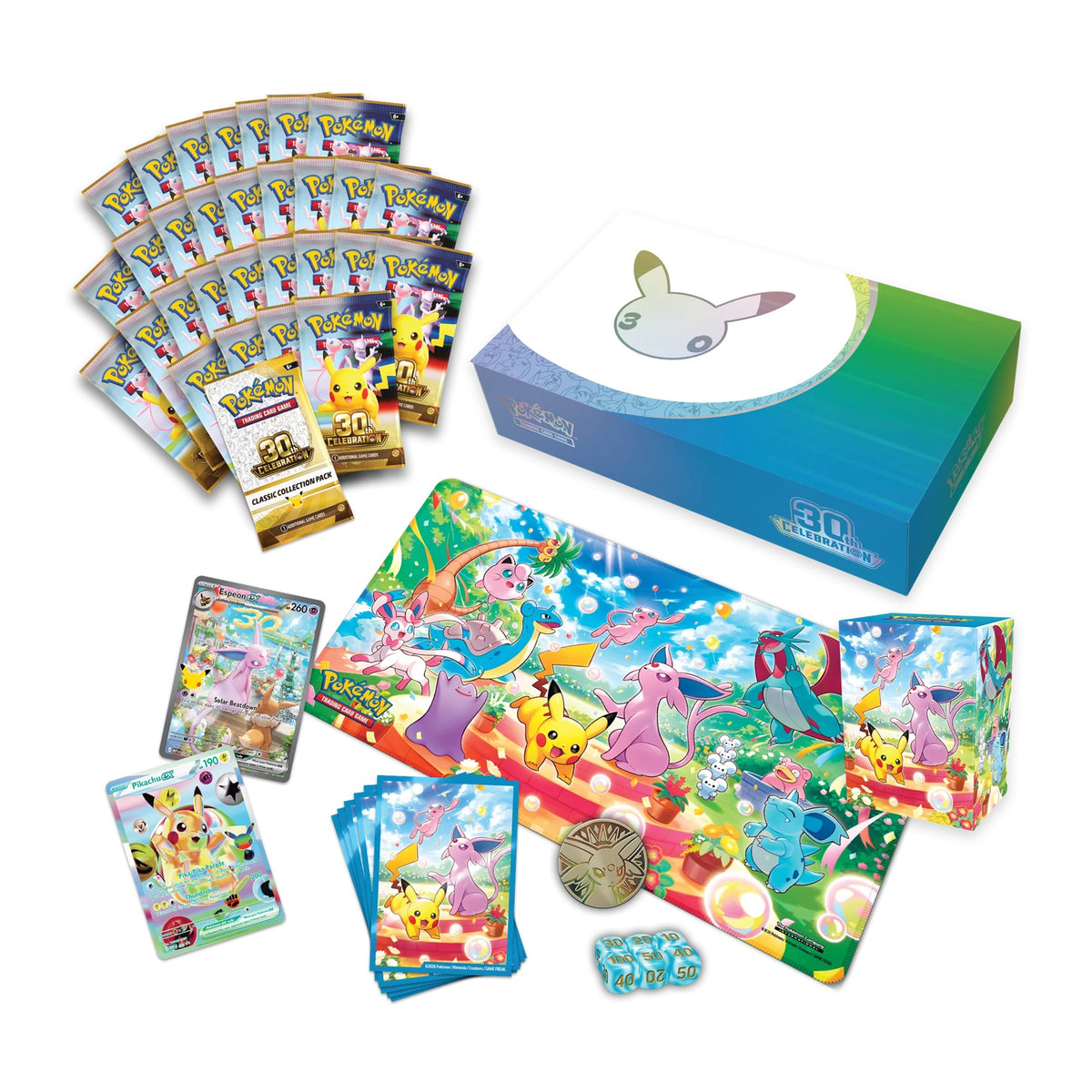 30th Celebration Ultra Premium Collection - Day