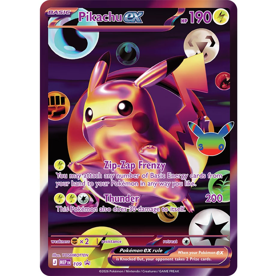 30th Celebration Ultra Premium Collection - Night-4