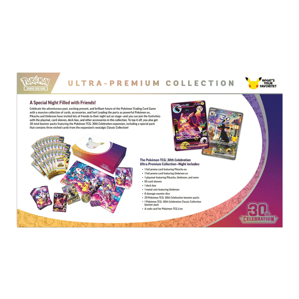 30th Celebration Ultra Premium Collection - Night-21