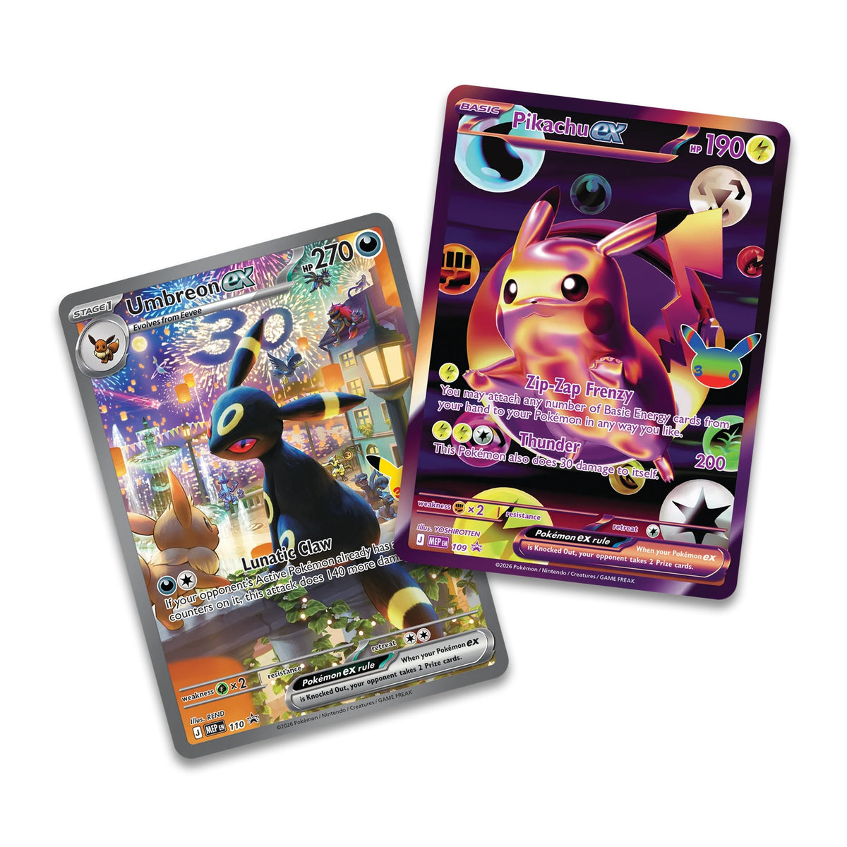 30th Celebration Ultra Premium Collection - Night-8