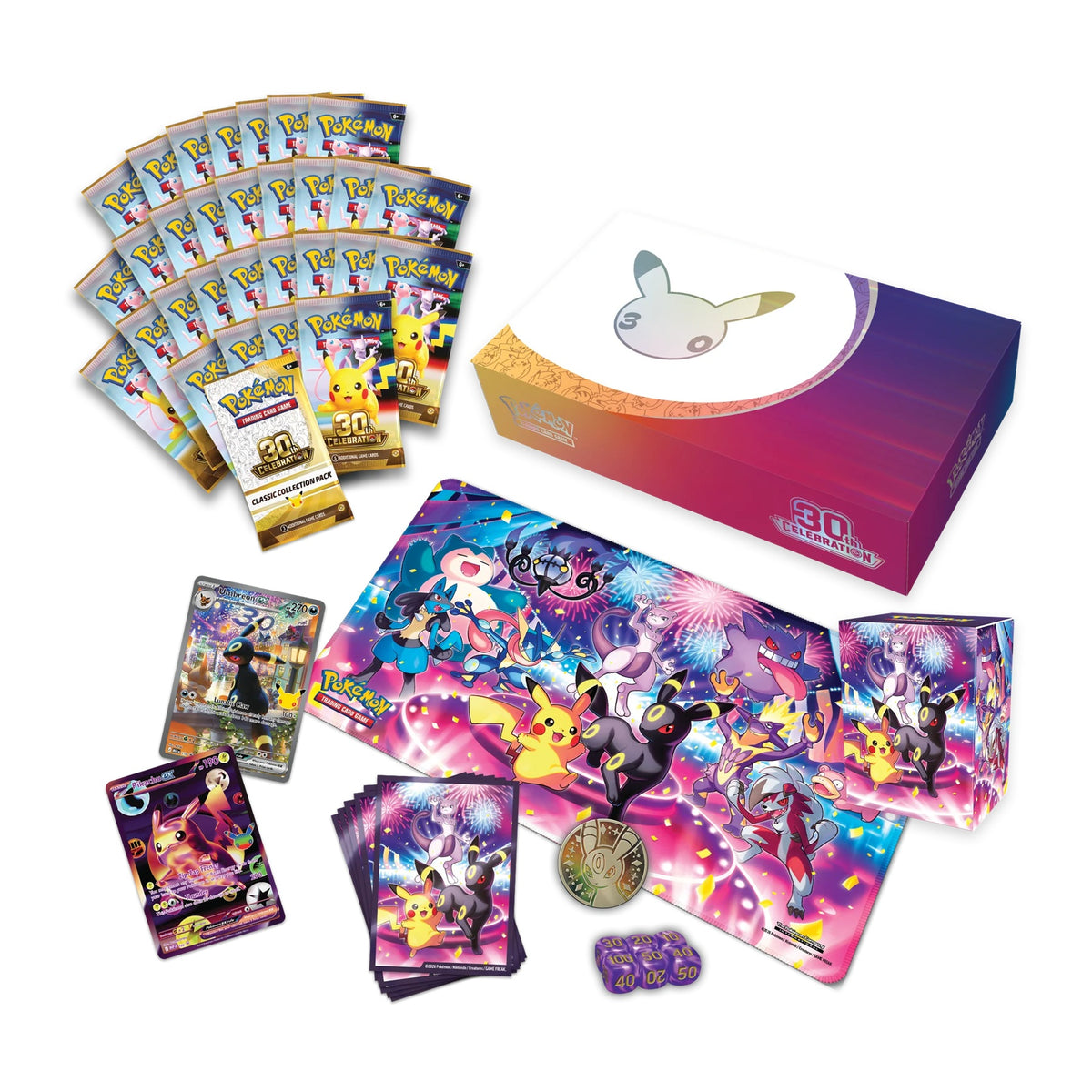 30th Celebration Ultra Premium Collection - Night