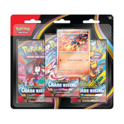Chaos Rising 3 Pack Blister - Charmeleon