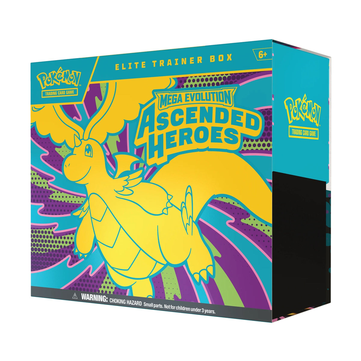 Ascended Heroes Elite Trainer Box-9