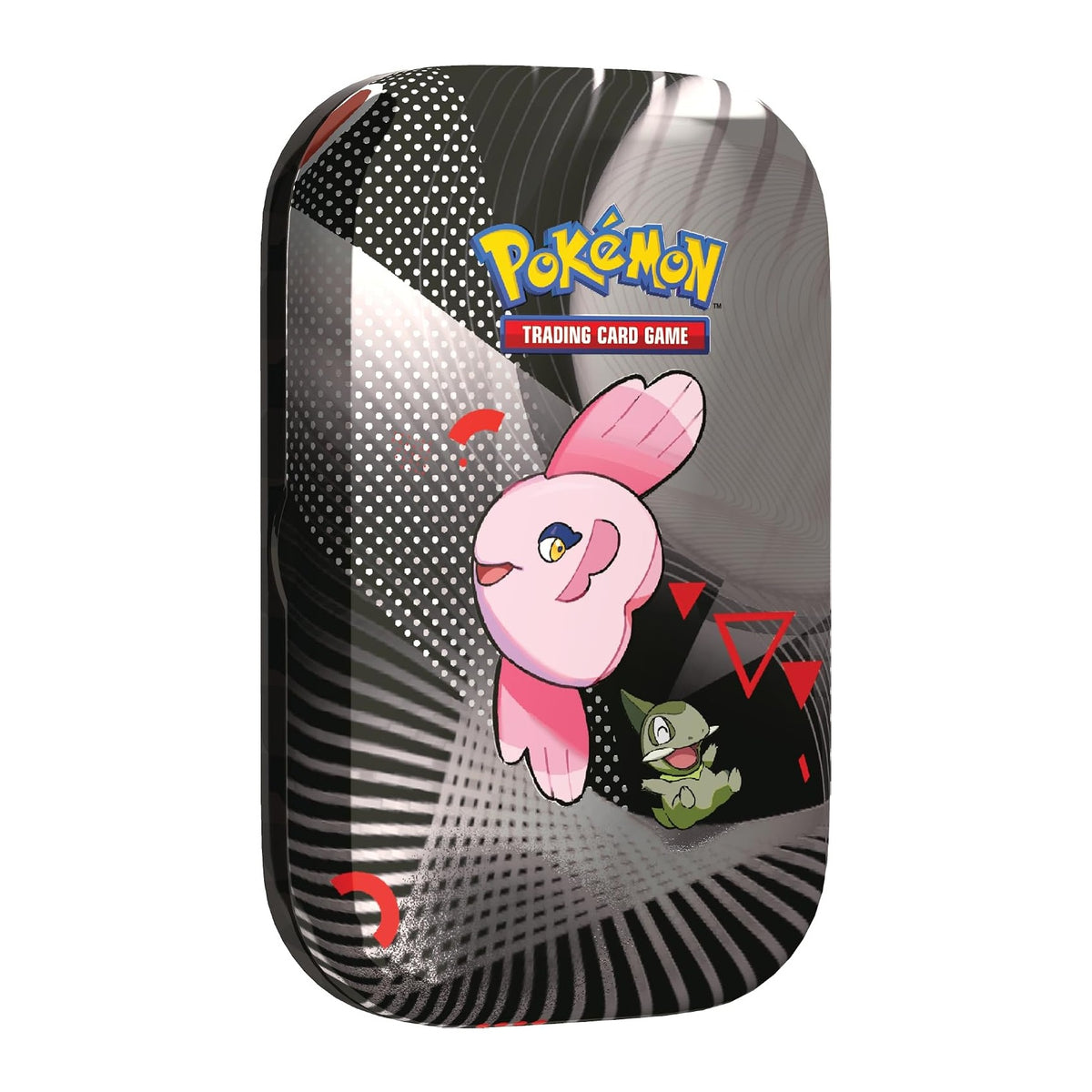 Unova Mini Tin - Alomomola & Axew
