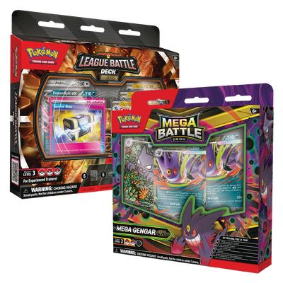 Battle Decks