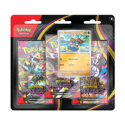 Pitch Black 3 Pack Blister - Binacle