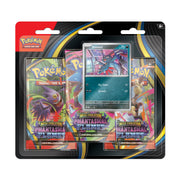 Phantasmal Flames 3 Pack Blister - Sneasel