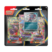 Phantasmal Flames 3 Pack Blister - Weavile