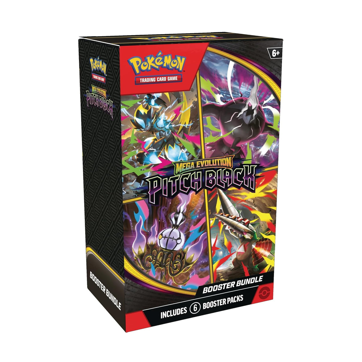 Pitch Black Booster Bundle