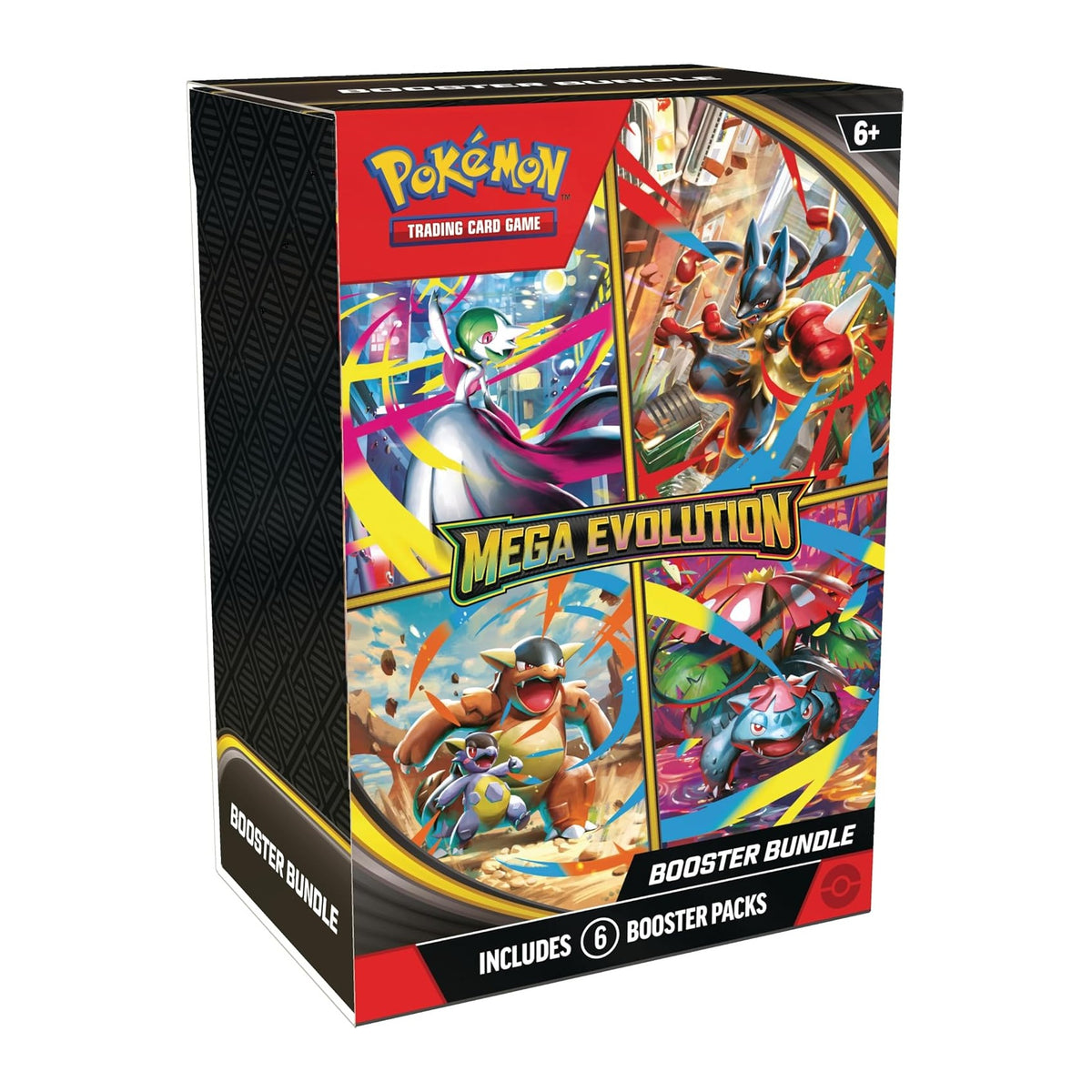 Mega Evolution Booster Bundle