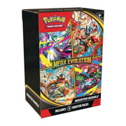 Mega Evolution Booster Bundle