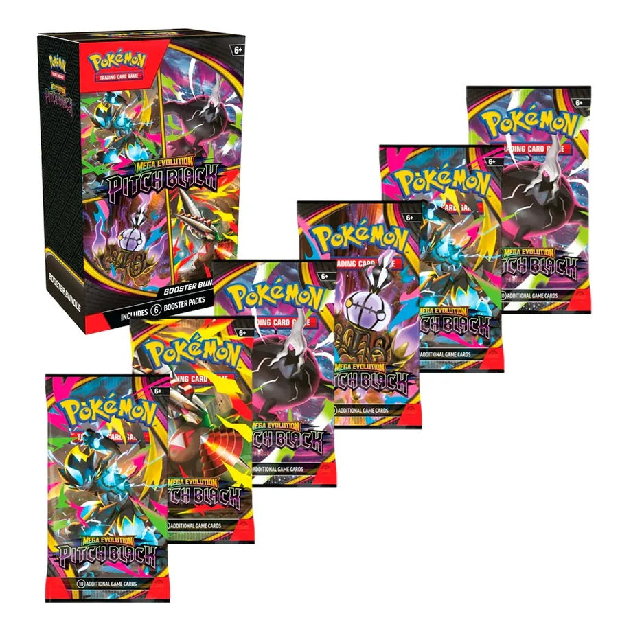 Pitch Black Booster Bundle