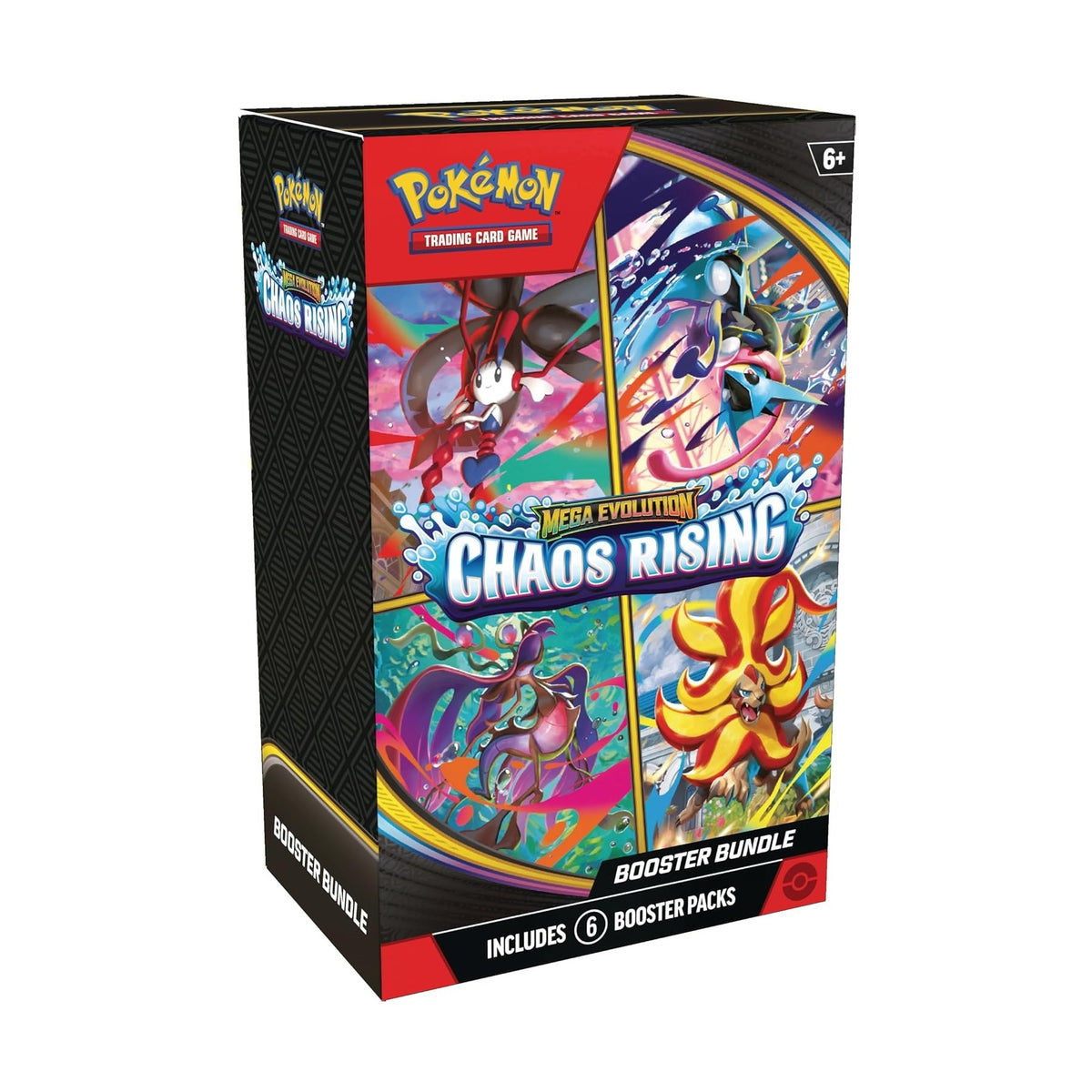Chaos Rising Booster Bundle