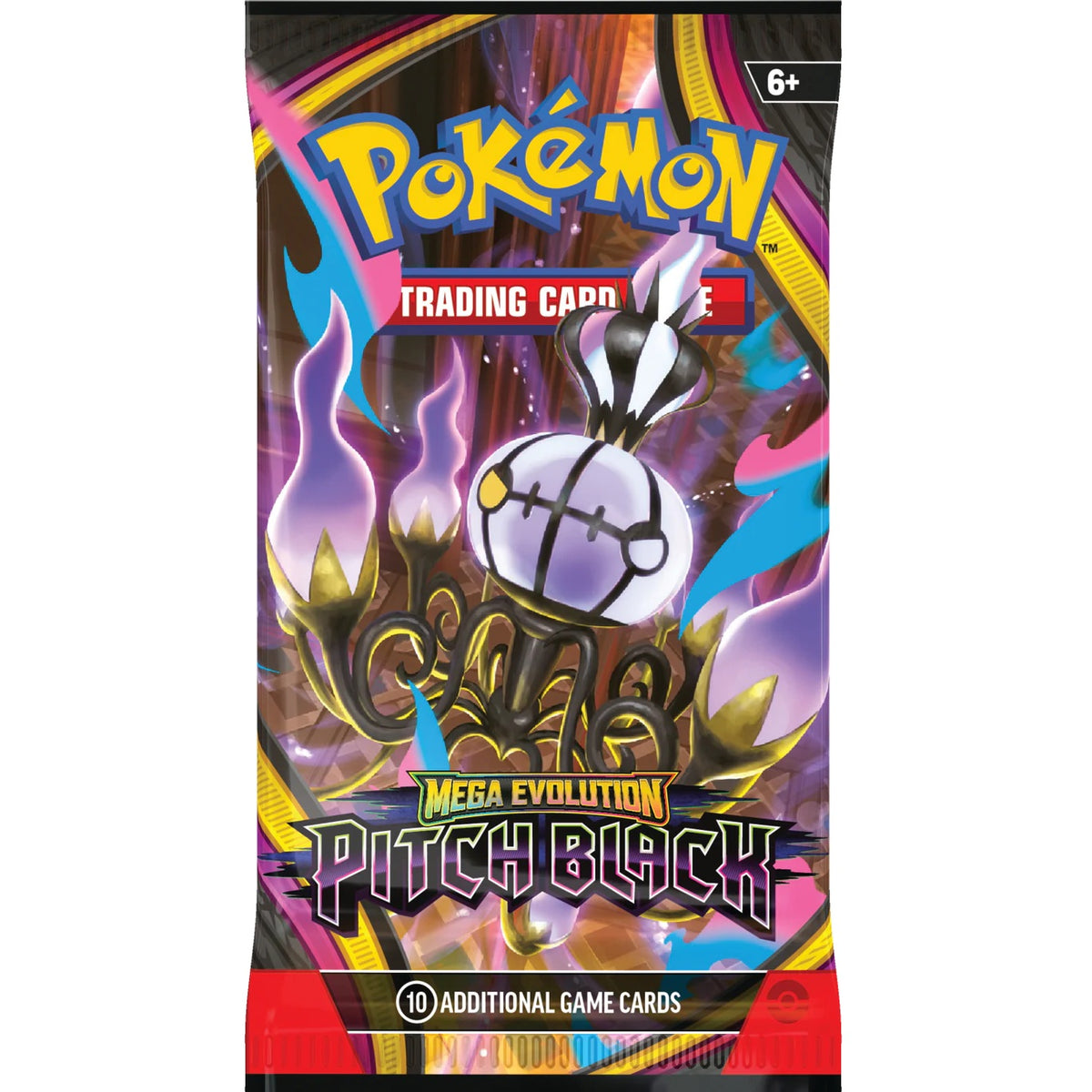 Pitch Black Booster Display-6
