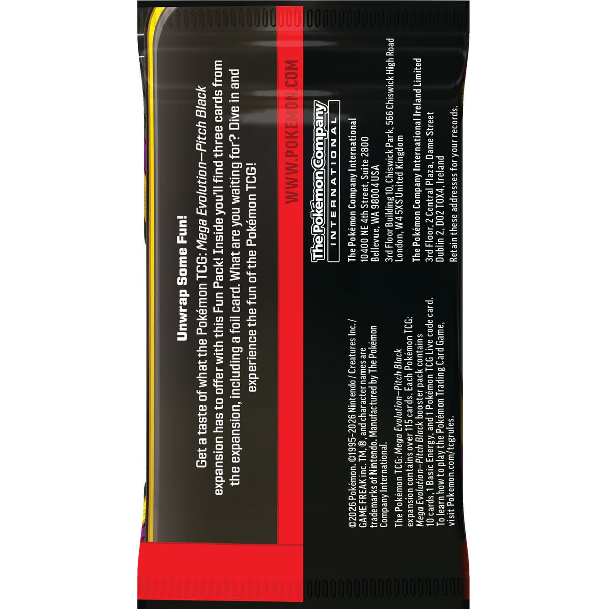 Pitch Black Booster Display-7