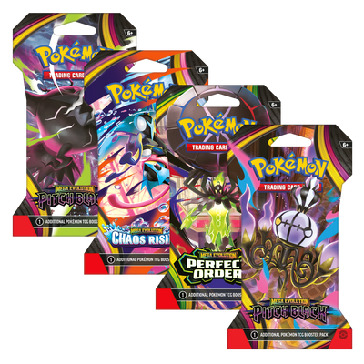 Booster Packs