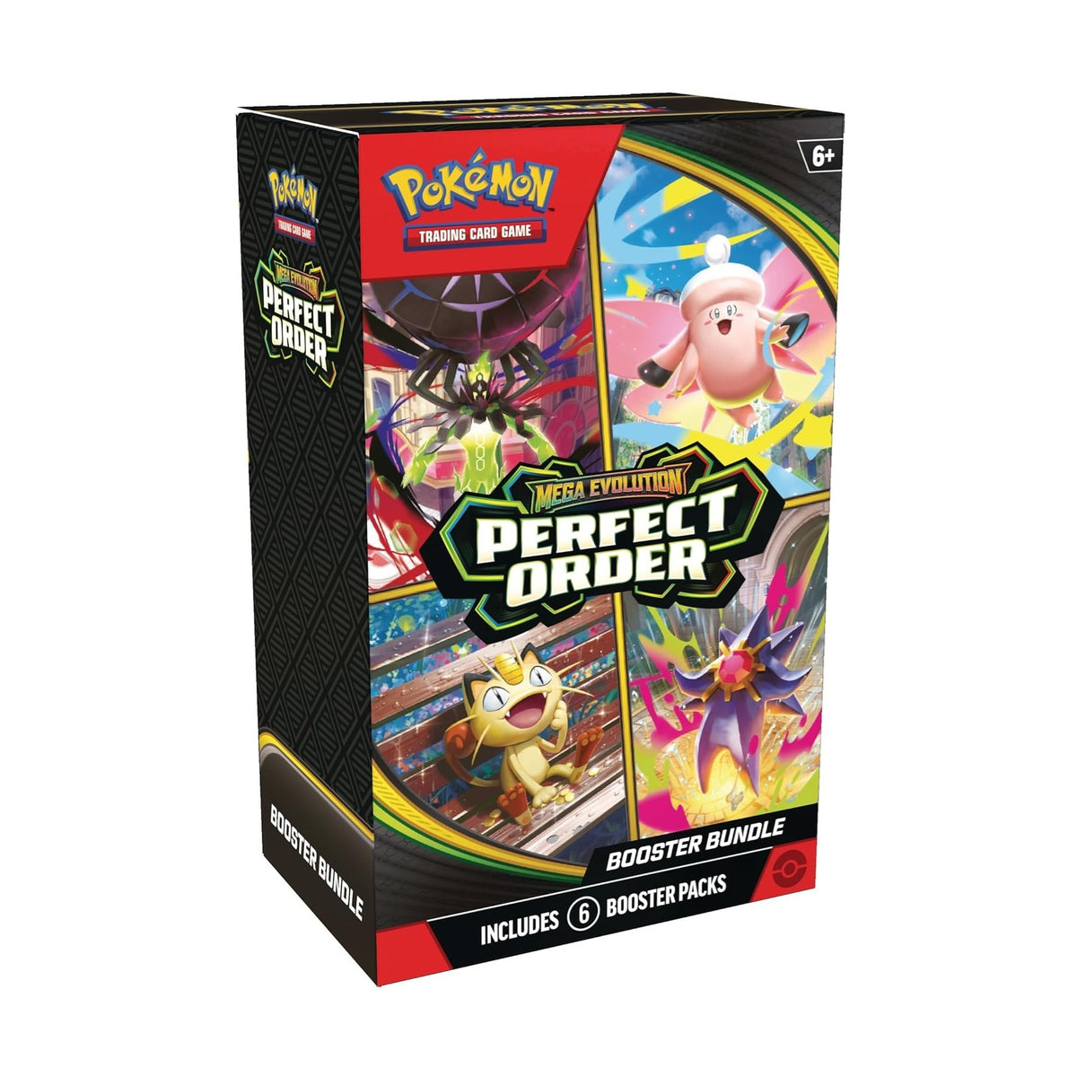 Perfect Order Booster Bundle