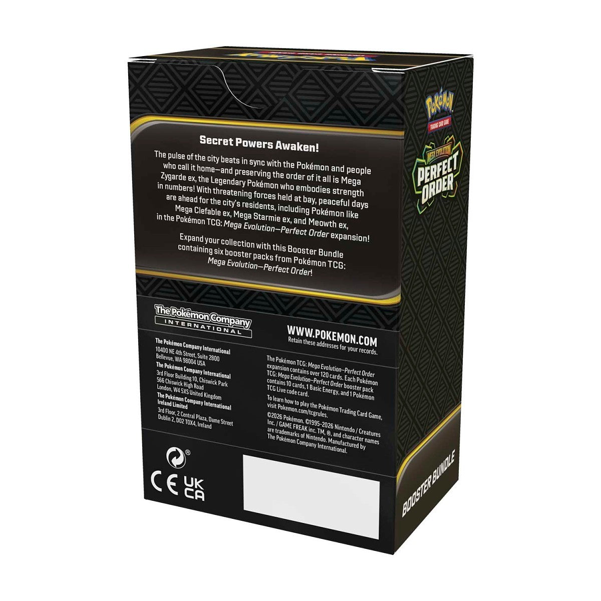 Perfect Order Booster Bundle-3