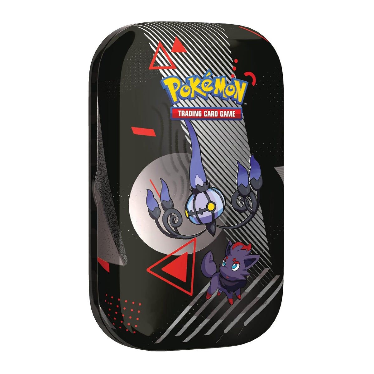 Unova Mini Tin - Chandelure & Zorua