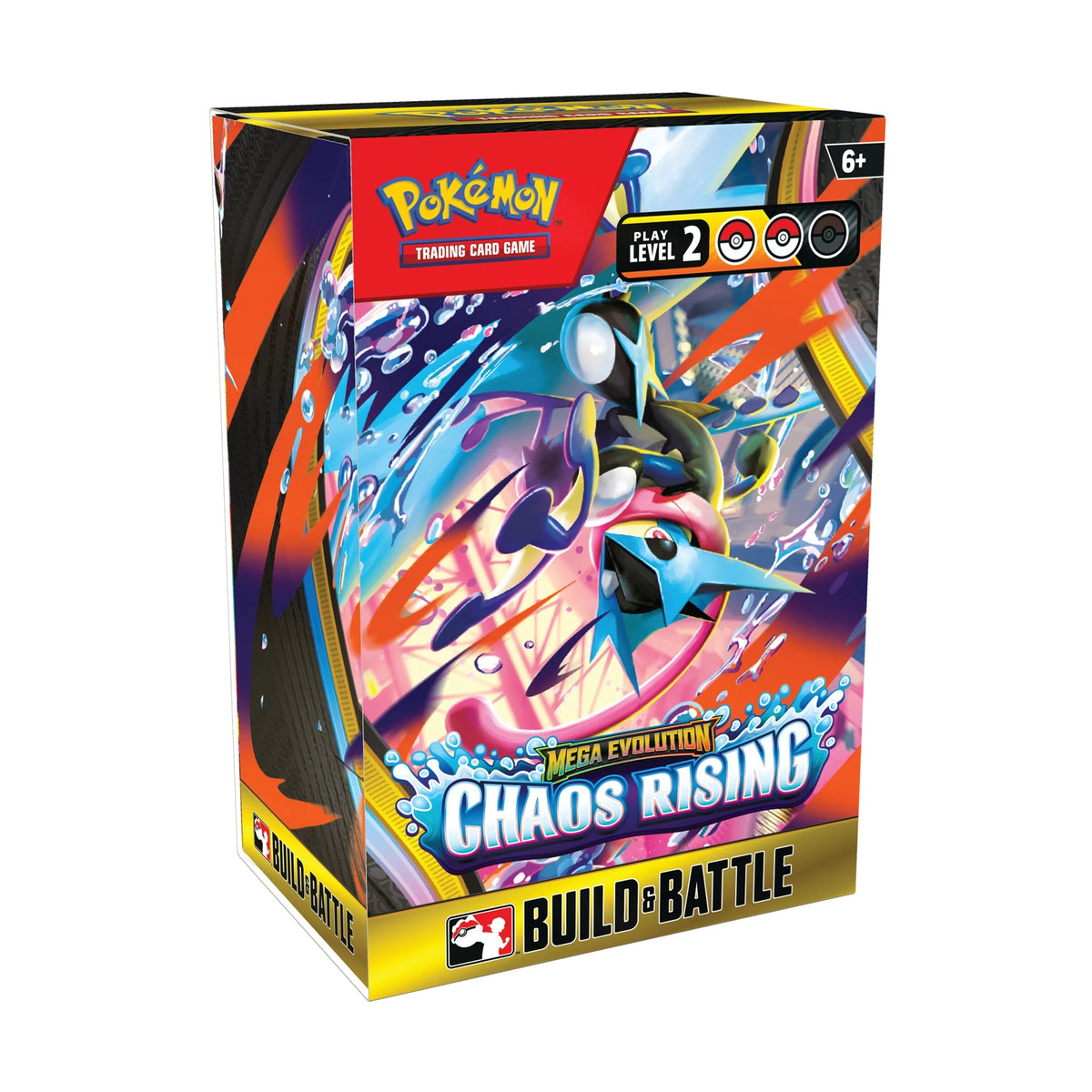 Chaos Rising Build & Battle Box