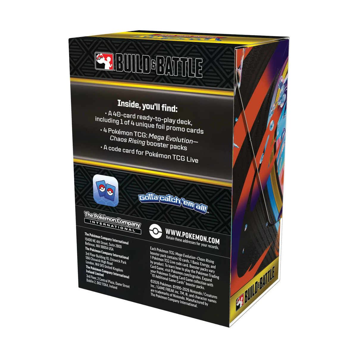 Chaos Rising Build & Battle Box-9