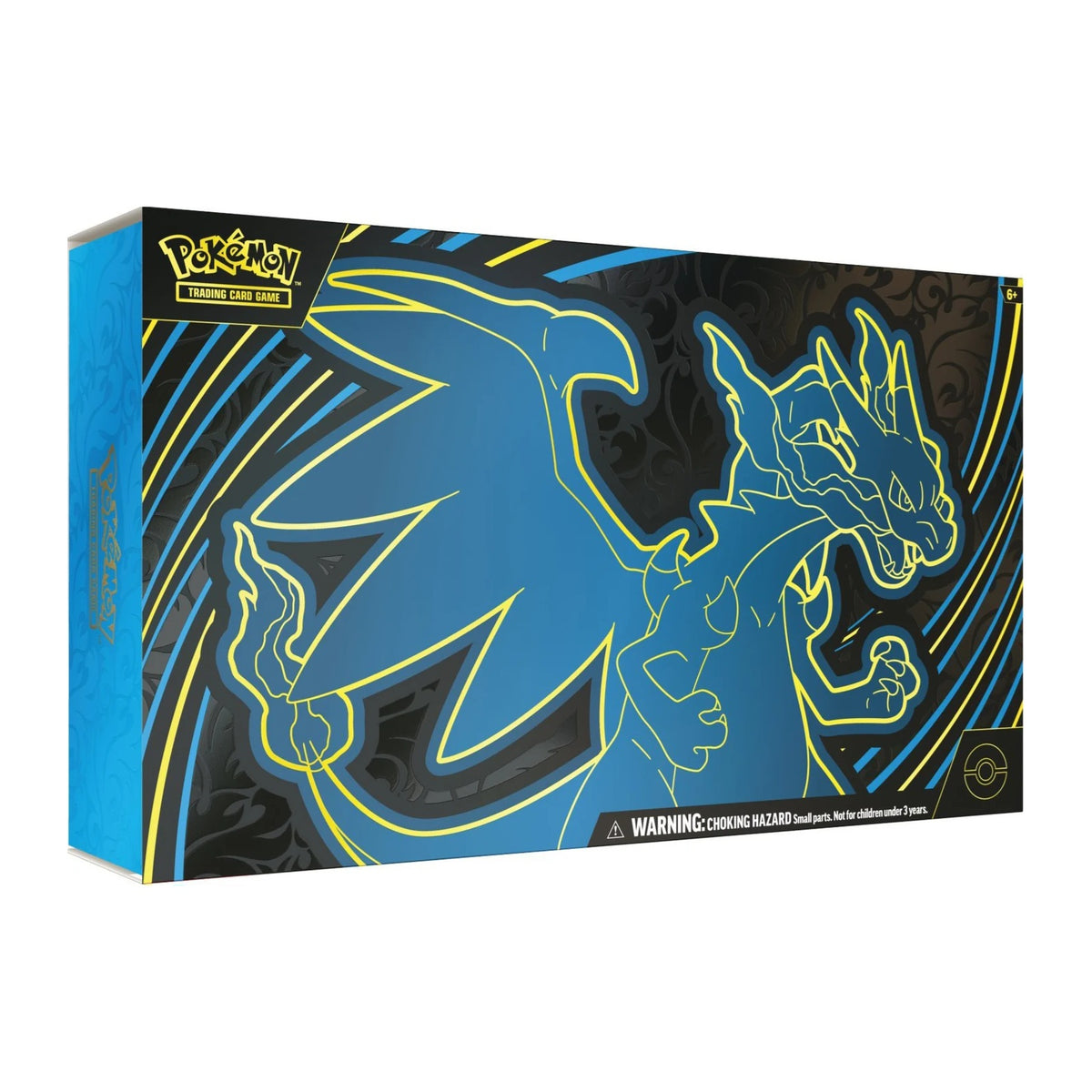 Mega Charizard X ex - Ultra Premium Collection