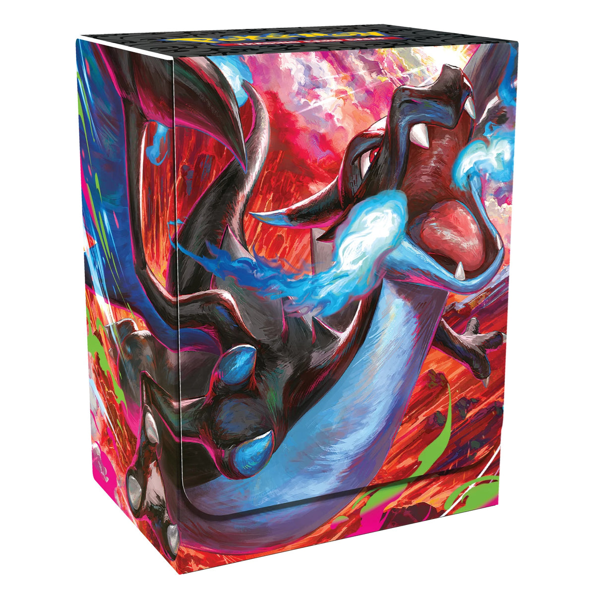 Mega Charizard X ex - Ultra Premium Collection-10