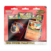 Ascended Heroes Tech Sticker Collection - Charmander