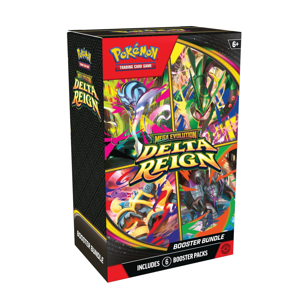Delta Reign Booster Bundle