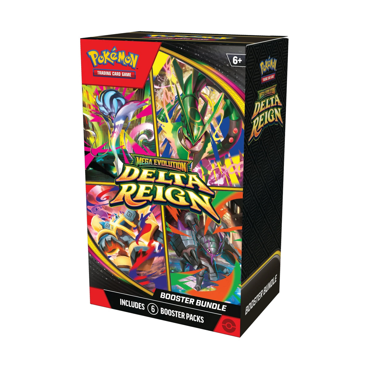 Delta Reign Booster Bundle-3